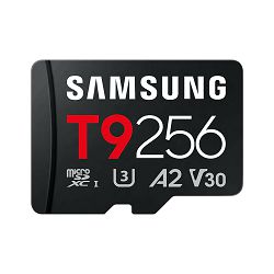 SAMSUNG T9 microSD Memory Card 256GB MB-MH256T/WW