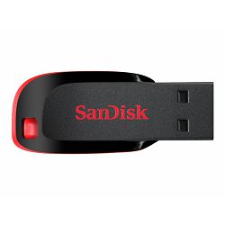 SANDISK Cruzer Blade 128GB USB 2.0 Flash SDCZ50-128G-B35
