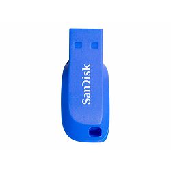 SANDISK Cruzer Blade 32GB Electric Blue SDCZ50C-032G-B35BE