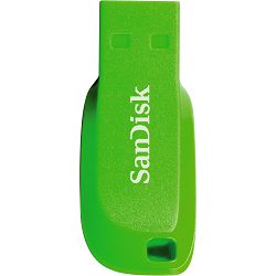 SANDISK Cruzer Blade 32GB Electric Green SDCZ50C-032G-B35GE