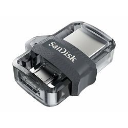 SANDISK Ultra Dual Drive m3.0 64GB SDDD3-064G-G46