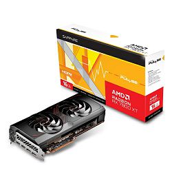 Sapphire Pulse RX 7800XT Gaming, 16GB GDDR6 11330-02-20G