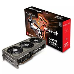 Sapphire Nitro+ RX 9060XT Gaming OC, 16GB GDDR6 11350-01-20G