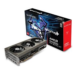 Sapphire Nitro+ RX 9070XT Gaming OC, 16GB 11348-01-20G