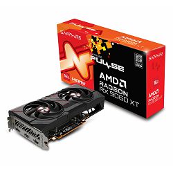 Sapphire PULSE AMD Radeon RX 9060 XT 16GB Gaming OC