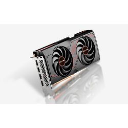 Sapphire Pulse RX 7600 Gaming OC, 8GB GDDR6 11324-01-20G