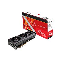 Sapphire Pulse RX 7900 XTX Gaming OC, 24GB GDDR6 11322-02-20G