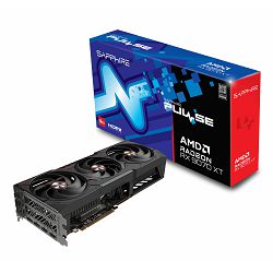 Sapphire PULSE RX 9070 XT Gaming 16GB GDDR6