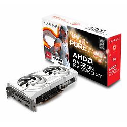 Sapphire PURE AMD Radeon RX 9060 XT 16GB Gaming OC