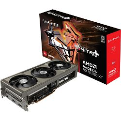 Sapphire RX 9060 XT 16GB Nitro+ GAMING OC GDDR6