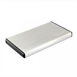 SBOX HDD ladica USB 3.0 HDC-2562 srebrna
