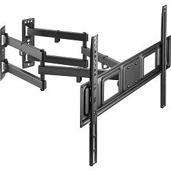SBOX izvlačno okretni nosač 37"-80", do 40kg PLB-1348-2