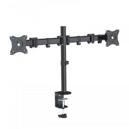 SBOX nosač za 2 monitora 13"-32", do 8kg po mon. LCD-352/2