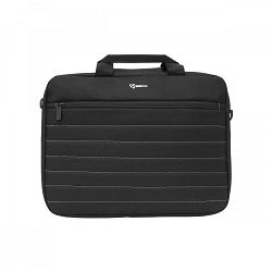 SBOX notebook bag 15,6" COPENHAGEN black