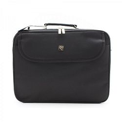 SBOX notebook torba 15,6" NEW YORK crna