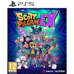 Scott Pilgrim Ex (Playstation 5) - 5056635626264