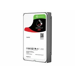 SEAGATE Ironwolf NAS HDD 10TB SATA ST10000VN000