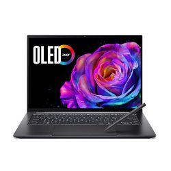 SFX14-61G-R0MH, 14.5/2.8K OLED/R AI9 365/32GB/S2TB/RTX5070-8GB/W11H/2Y NX.JA9EX.004