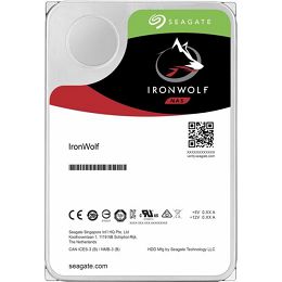 Seagate 8 TB 3,5" HDD, Ironwolf, 7200 RPM, 256MB
