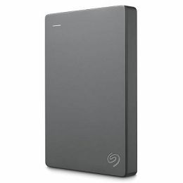 Seagate 1 TB USB HDD, USB 3.0, Basic Portable