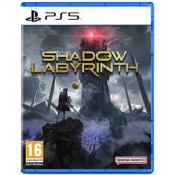 Shadow Labyrinth (PS5) - 3391892035223
