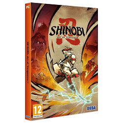 Shinobi: Art Of Vengeance (PC) - 5055277056163