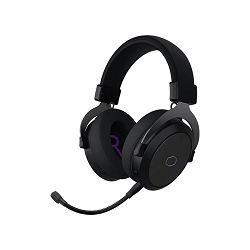 Slušalice Cooler Master CH351 Wireless, Bluetooth 5.4, Crne