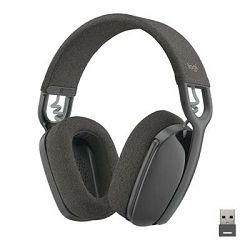 Slušalice LOGITECH Zone Vibe 125, bežične, Bluetooth, crne 981-001126
