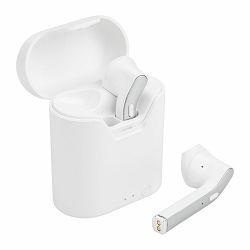 Slušalice MEANIT TWS B30, bežične, Bluetooth, bijele TWS B30
