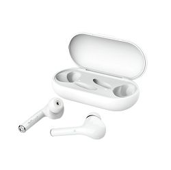 Slušalice TRUST Nika Touch, in-ear, bežične, bijele 23705