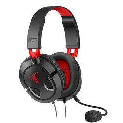 Slušalice TURTLE BEACH Recon 50, mikrofon, PC/PS4/PS5/XBOX, crne