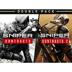 Sniper Ghost Warrior Contracts 1+2 Double Pack (Playstation 5) - 5906961191243