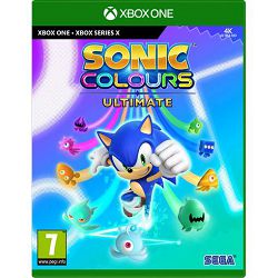 Sonic Colors Ultimate (XONE) - 5055277038497