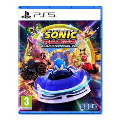 Sonic Racin Crossworlds (Playstation 5) - 5055277056439