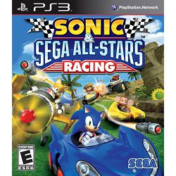 Sonic & Sega All Star Racing Essentials (Playstation 3) - 5055277023059