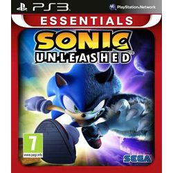 Sonic Unleashed Essentials (Playstation 3) - 5055277020331
