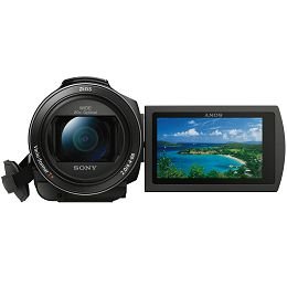 Sony FDR-AX53B, 8.3Mpx, 20x opt, 4K, LCD touch FDRAX53B.CEE