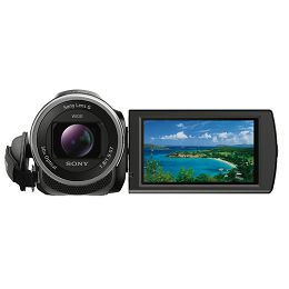 Sony HDR-CX625, 3", 30x, 2.3MP, WiFi, NFC, FHD HDRCX625B.CEN