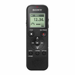 Sony ICD-PX370, digitalni diktafon, 4GB, MP3, USB ICDPX370.CE7
