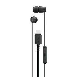 Sony IER-EX15C, USB-C slušalice, crna IEREX15CB.CE7