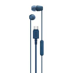 Sony IER-EX15C, USB-C slušalice, plava IEREX15CL.CE7