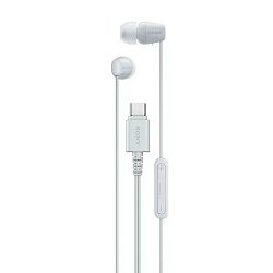 Sony IER-EX15C, USB-C slušalice, bijela IEREX15CW.CE7