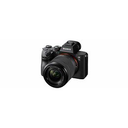 Sony Alpha ILCE-7M3KB, 24.2MP, 4K HDR ILCE7M3KB.CEC