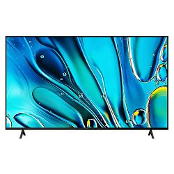 Sony K-65S3, 65" 4K HDR Google TV K65S39B.CEI