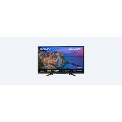 Sony KD-32W800, 32" HD Ready, Android TV KD32W800P1AEP
