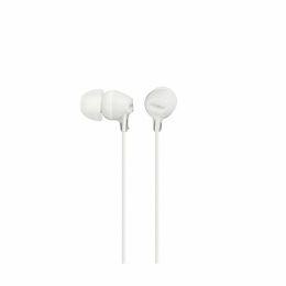 Sony EX15APW slušalice in-ear 9 mm bijele MDREX15APW.CE7