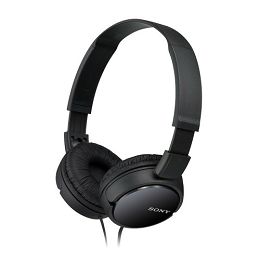 Sony MDR-ZX110 slušalice 30mm active crne MDRZX110B.AE