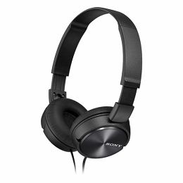 Sony MDR-ZX310, slušalice, crna MDRZX310B.AE