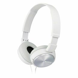 Sony MDRZX310B slušalice, bijele MDRZX310W.AE
