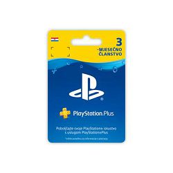 SONY PlayStation Plus Card 90 dana 9245797